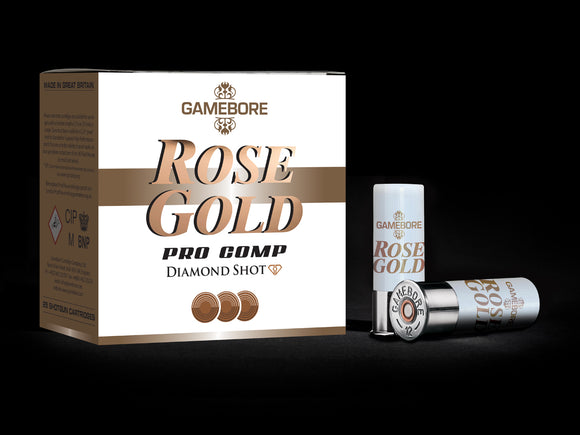 Gamebore 12/70 Rose Gold 28g #7,5
