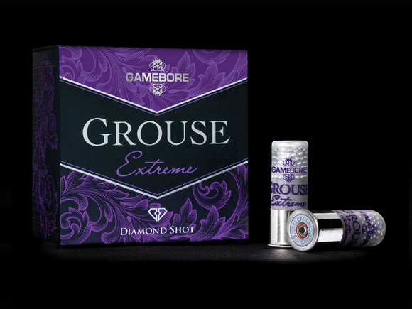 Gamebore 12/70 Grouse Extreme 33g #5,5 Huopa + QS