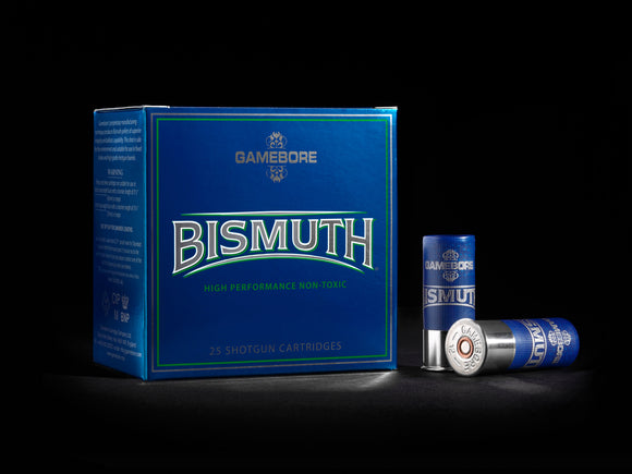 Gamebore 20/70 Bismuth 28g Huopatulppa