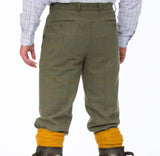 Alan Paine Compton Tweed Breeks -Lovat