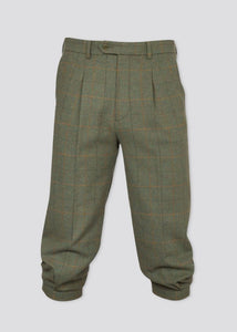 Alan Paine Compton Tweed Breeks -Lovat