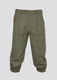 Alan Paine Compton Tweed Breeks -Lovat