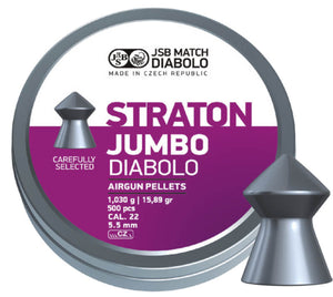 JSB Jumbo Straton 5,5mm