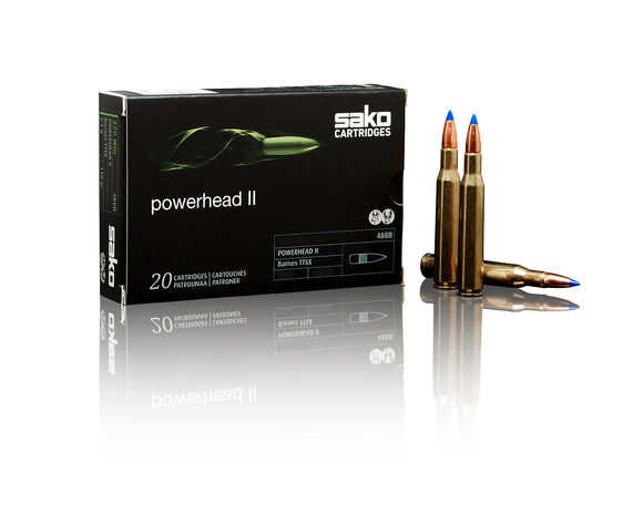 Sako Powerhead II 243 Win 5,2g