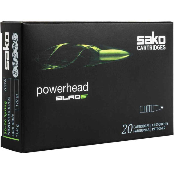 Sako Powerhead Blade 6,5x55 SE 7,8g