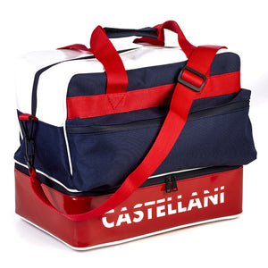 Castellani Urheilulaukku