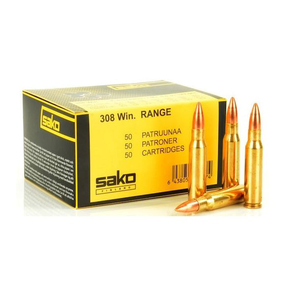 Sako Range .308 Win 8g