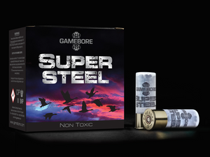 Gamebore 12/70 Super Steel 32g #4