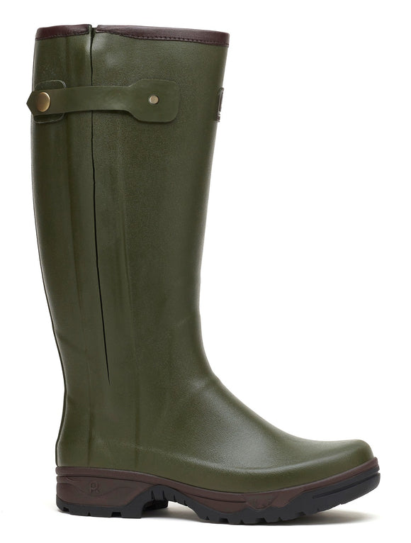 Rouchette Veneur ZIP Kumisaapas